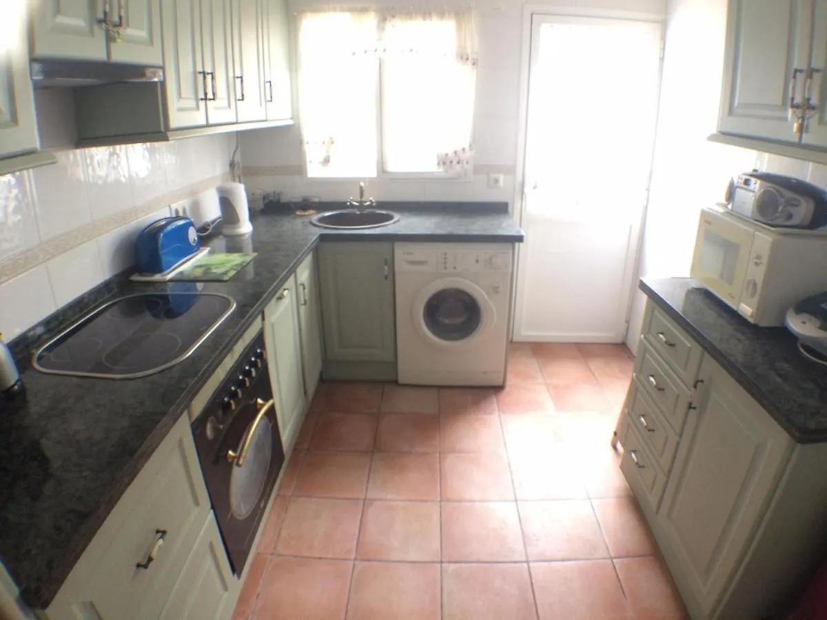 Nueva Nerja Townhouse Villa