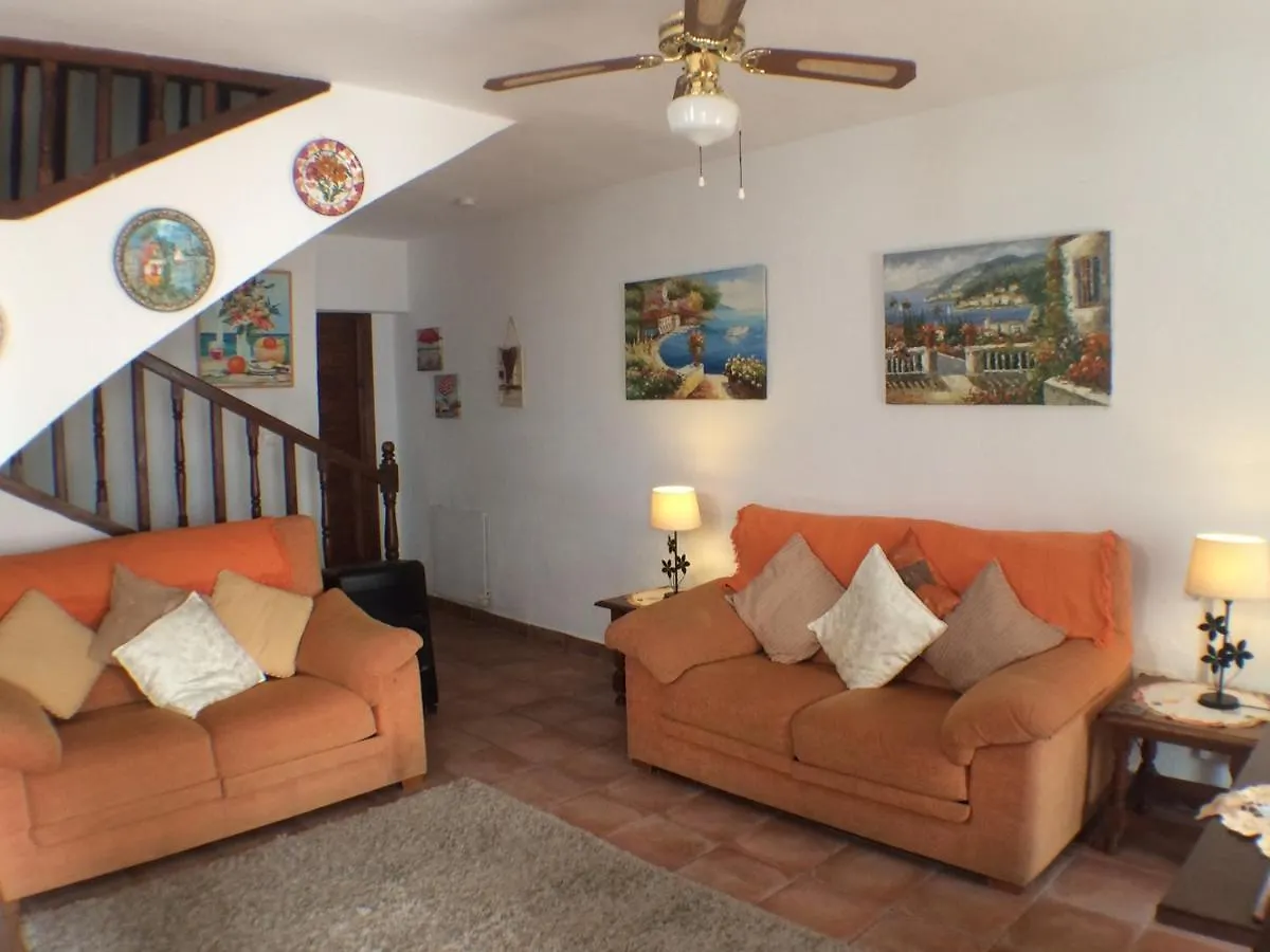 Nueva Nerja Townhouse Villa