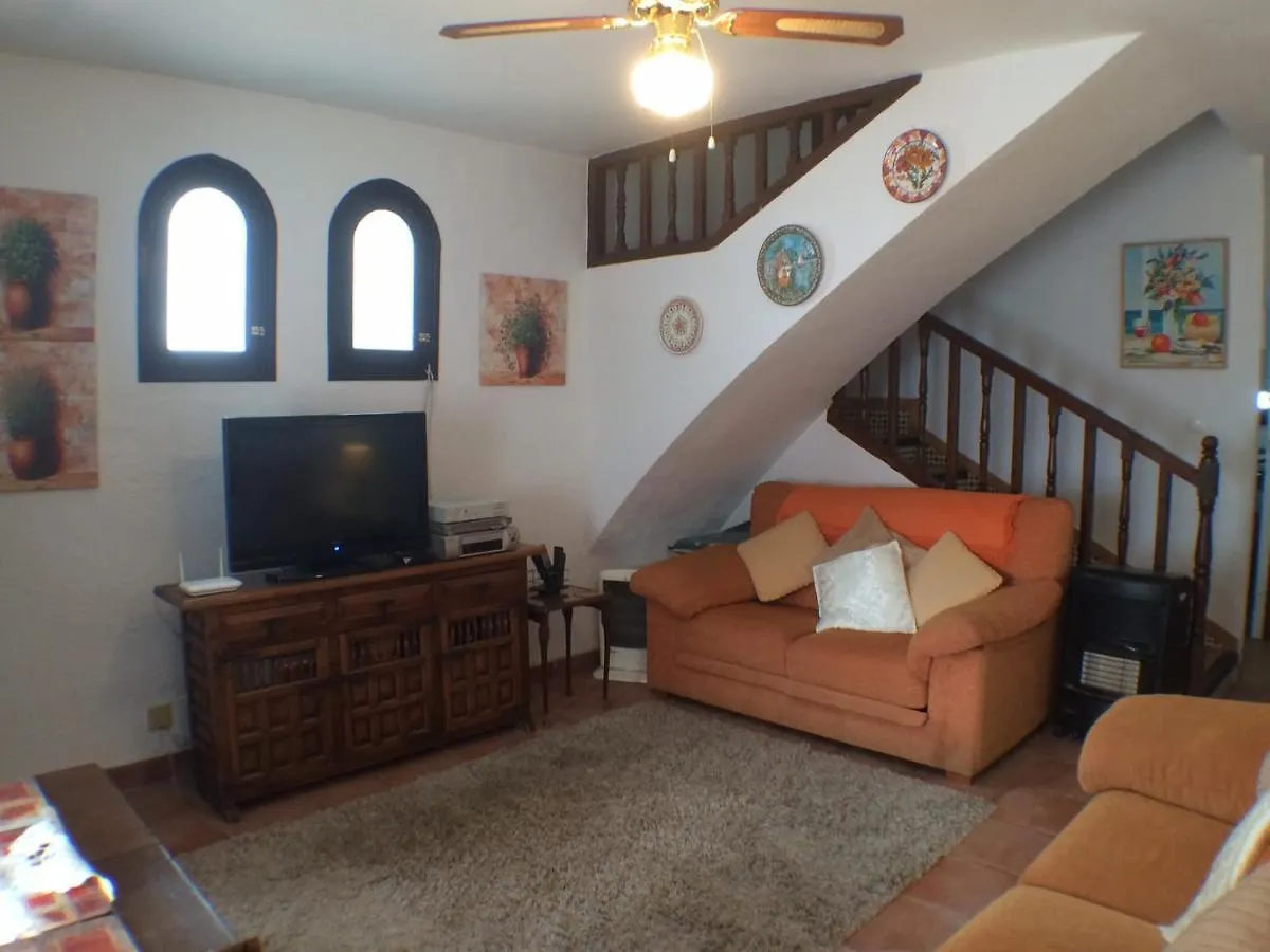 Nueva Nerja Townhouse Villa Holiday home