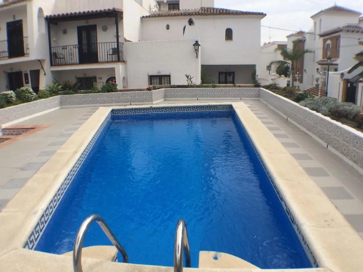 Nueva Nerja Townhouse Villa Spain