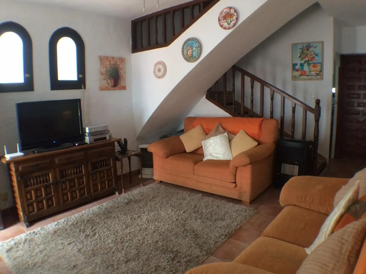 Holiday home Nueva Nerja Townhouse Villa