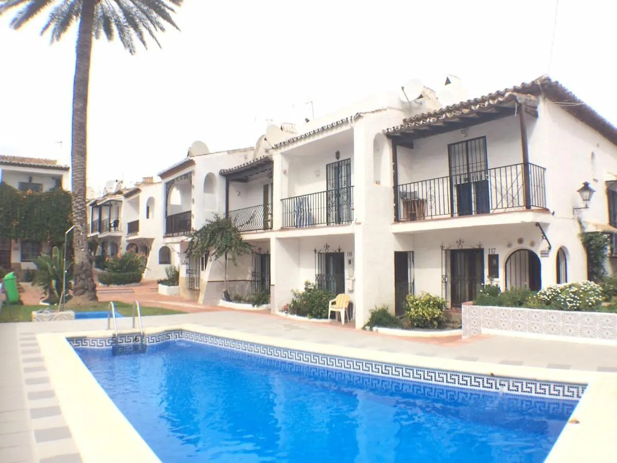 Holiday home Nueva Nerja Townhouse Villa Spain